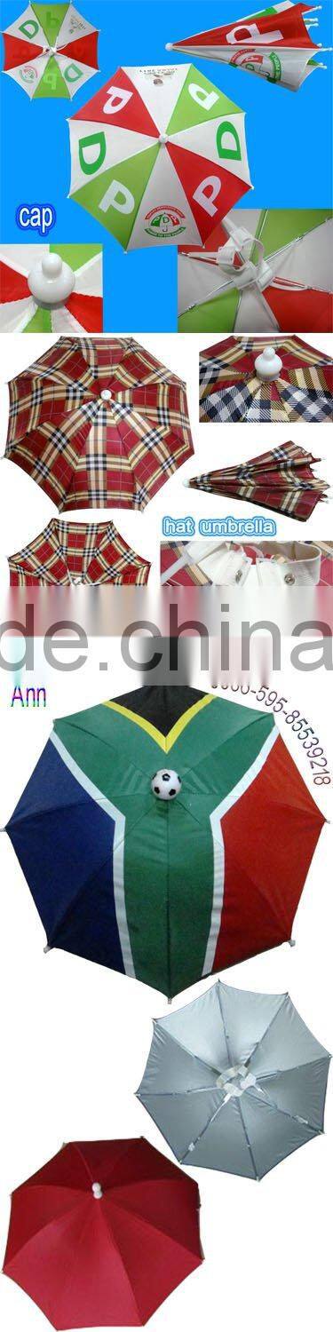 head umbrella
