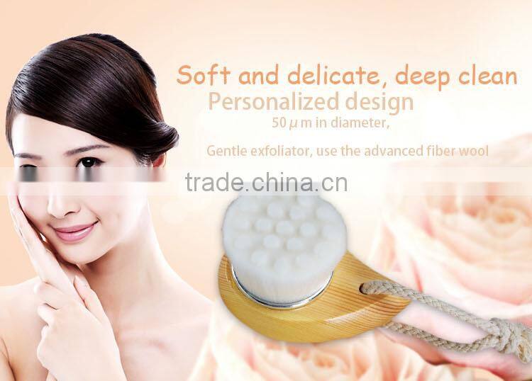 2015 new fashion face cleaning brush with best price