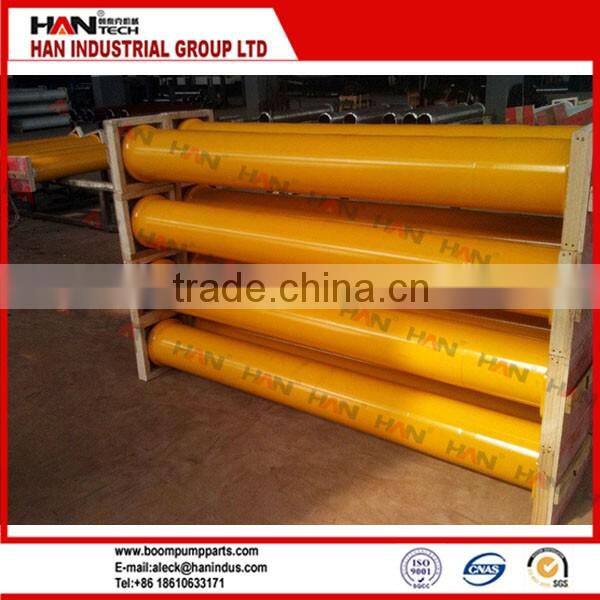 concrete pumping conveying cylinder