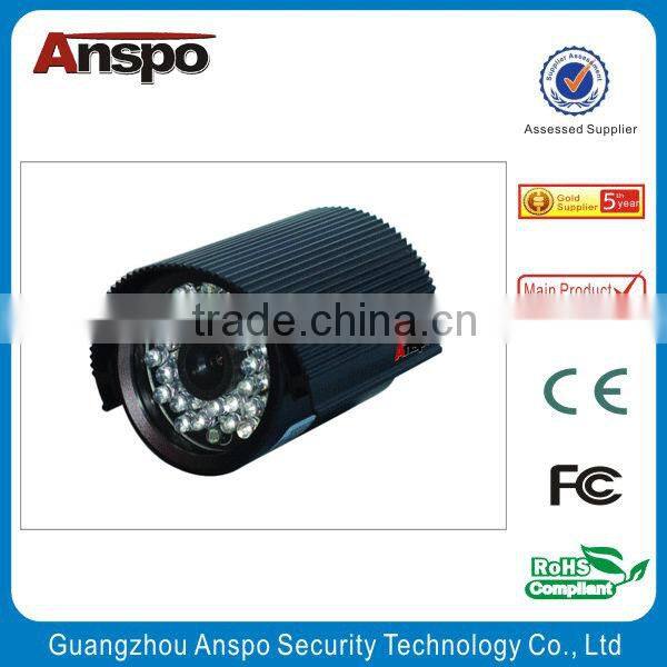 Guangzhou Anspo IR Waterproof CCTV camera