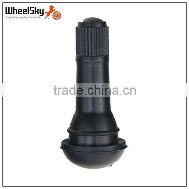 Tubeless Snap-in Tire Valves TR413