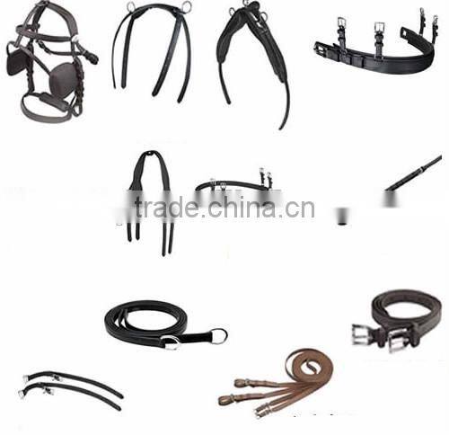 Colorful Horse Halter Waterproof Material PVC Webbing