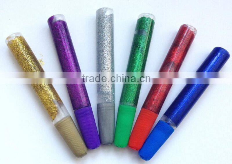 New Fabric Glitter Glue for Decoration