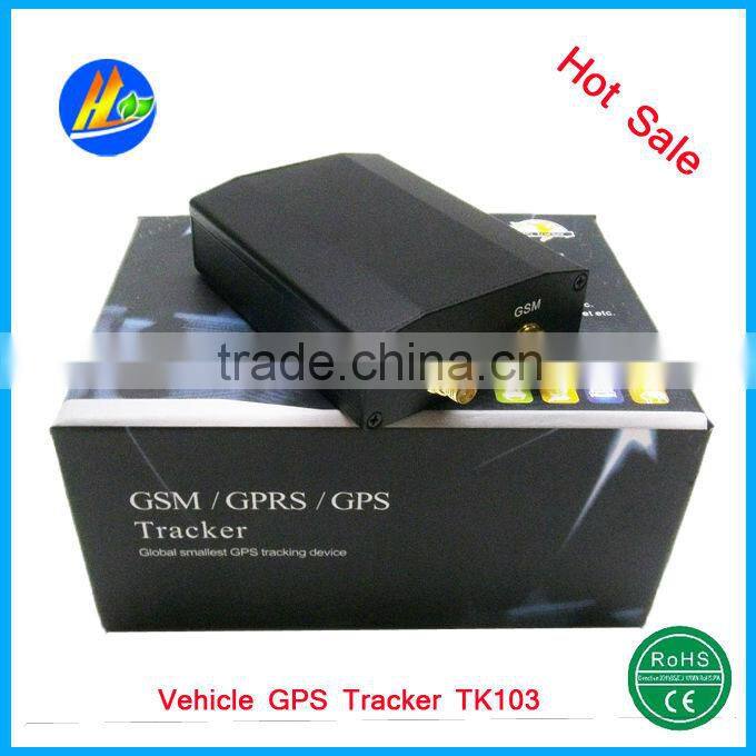 hot selling TK103 alibaba gps car tracker gps tracker