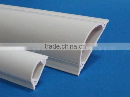 pvc floor cable duct