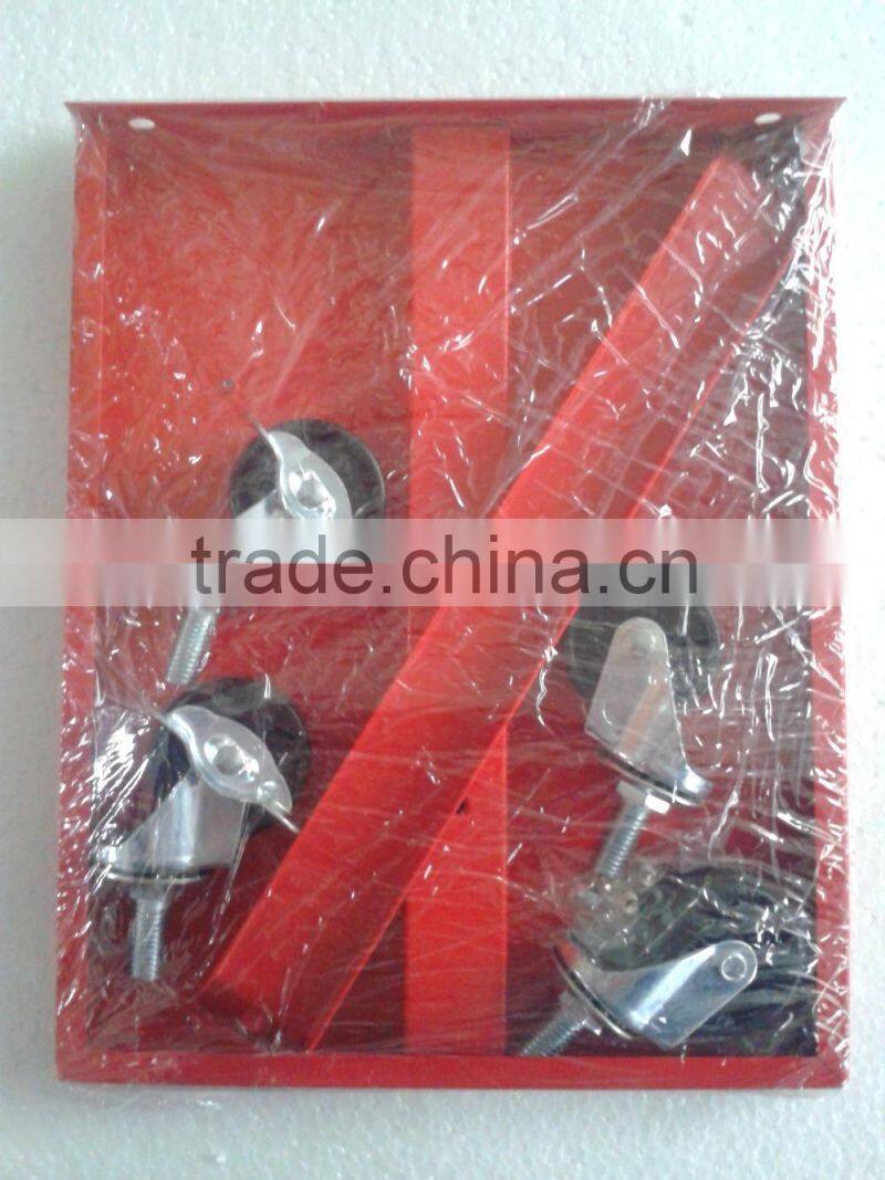 Fuel injector tester and cleaner BC-6C cleaner with all necessary accessories