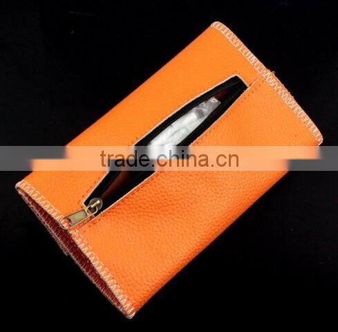 Factory Sale leather tobacco pouch