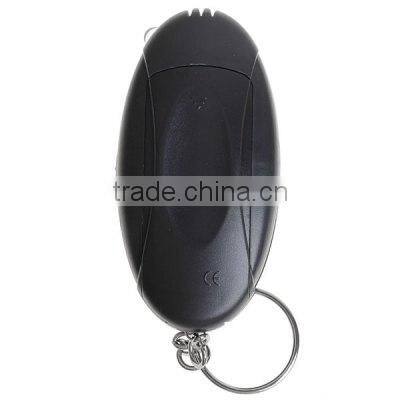 aaa keychain flashlight flat led flashlight with timer