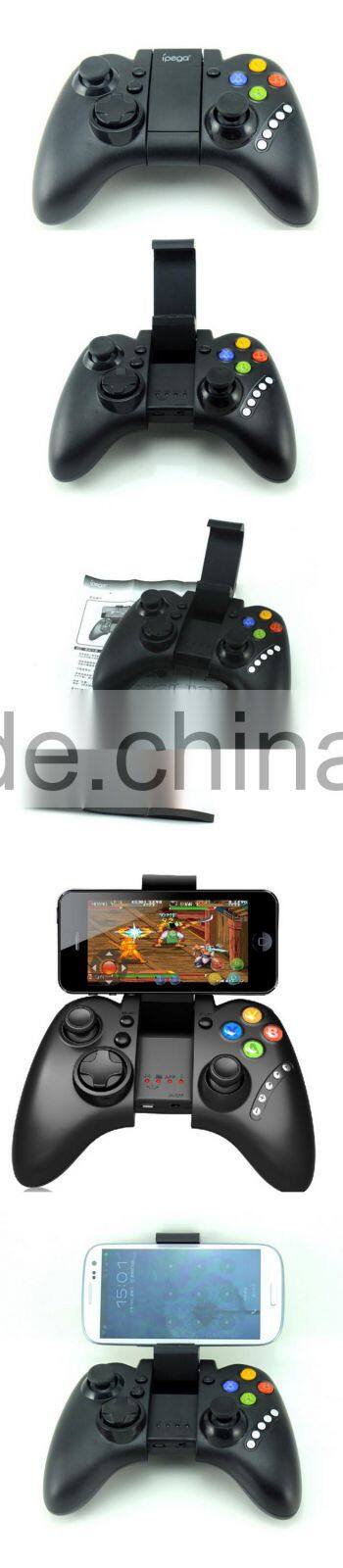 ABY PG-9021 Wireless Bluetooth Game Gaming Controller Joystick Gamepad for Android iOS MTK cell phone Tablet PC TV BOX