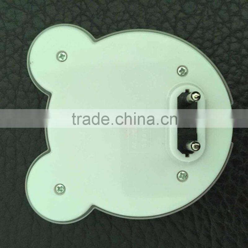 BBY-NL PANDA Night ligh new design cute animal LED Night light with sensor