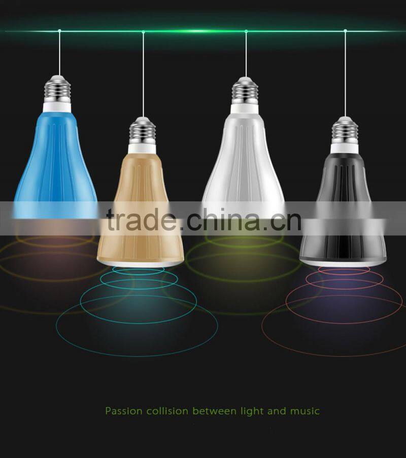 Hot selling!!! Cheap LED light Bluetooth APP colorful LED light