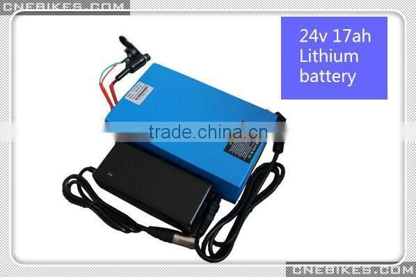 12''24'' wheel electric wheelchair conversion kit 180W li-ion battery with CE approved