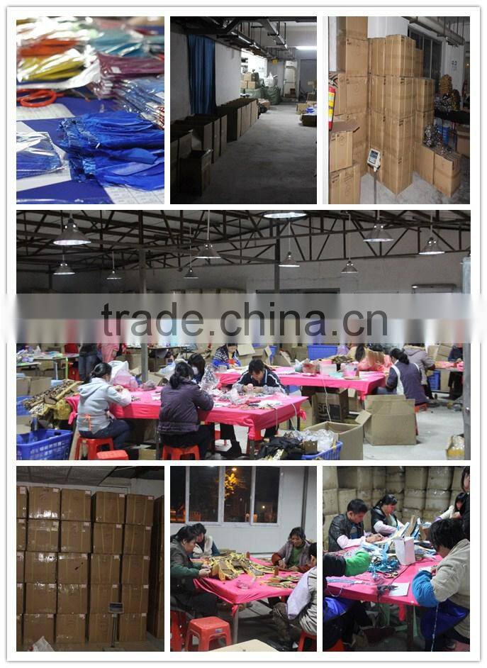 DS-001 wholesale handmade brazil carnival costume dancing performance costume & ballroom dance costume