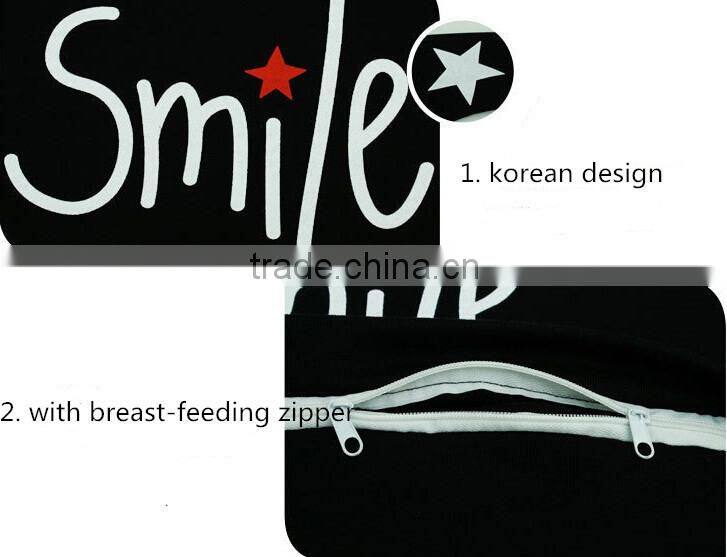 Factory outlet fashional breast-feeding clothes, nursing clothes, maternity clothes