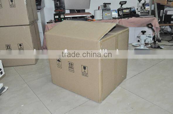 Digital T-shirt Flat heat press printing machine