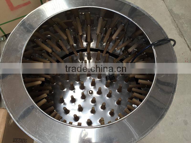 chicken plucker/used poultry plucker/poultry plucker/rubber plucker finger ZH-30, ZH-40, ZH-50,ZH-60 ( Lydia: 008615965977837)