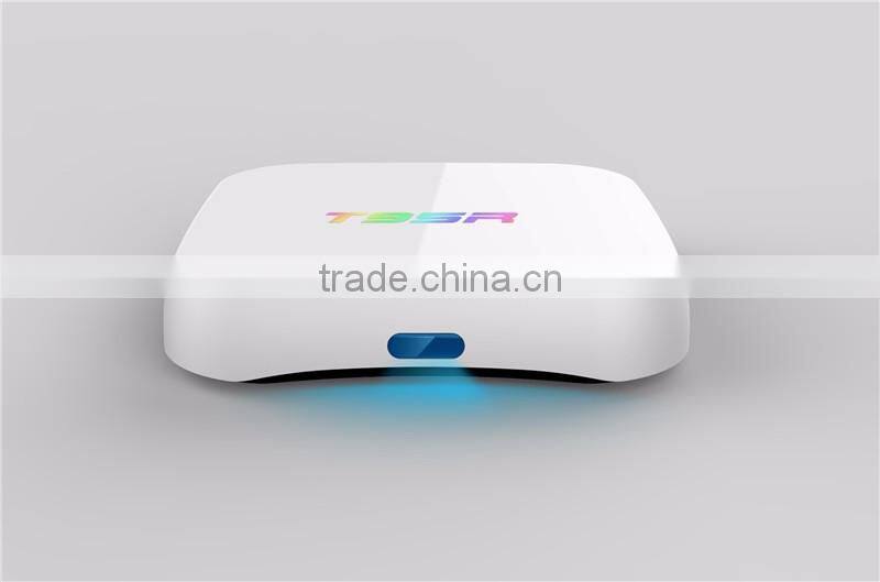 T95R S912 android 6.0 TV BOX 2GB 16GB 4K Kodi 17.0 Octa core Android TV Box