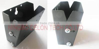 simple 10inch 23inch 30inch tilt down adjustable lcd tv wall mount lcd bracket