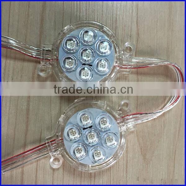 China supply top quality DC24V rgb dot matrix displays led pixel light