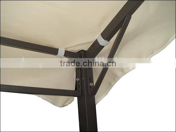 2014 new white outdoor gazebo