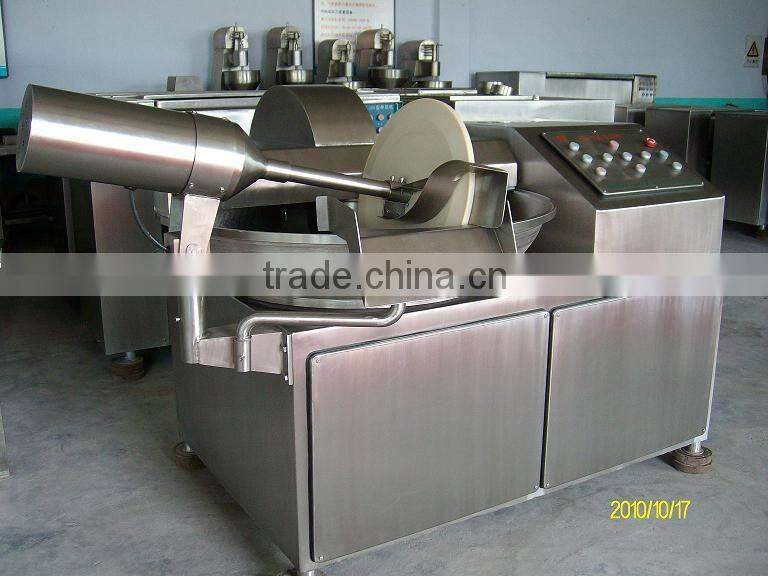 Commercial Vegetable Chopper|Automatic Meat Cutting and Blending Machine