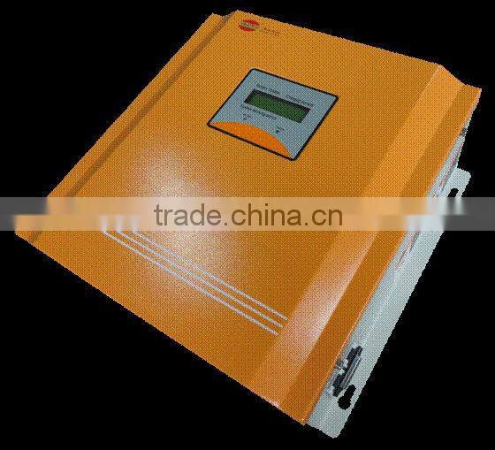 Advanced solar controller