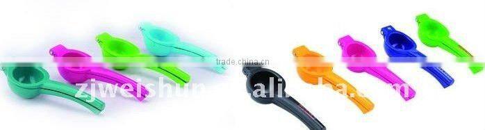 2012 hot sale aluminum lemon squeezer
