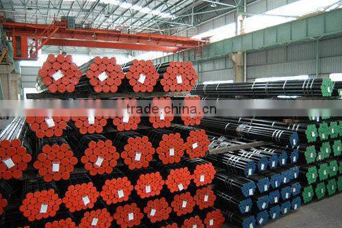 Cold drawn carbon steel seamless pipe