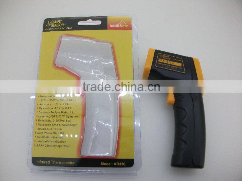 Infrared thermometer & Handheld Infrared Thermometer AR330
