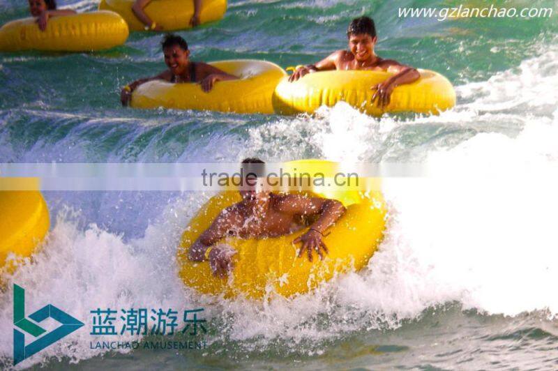 Professional attractive water park project water park design
