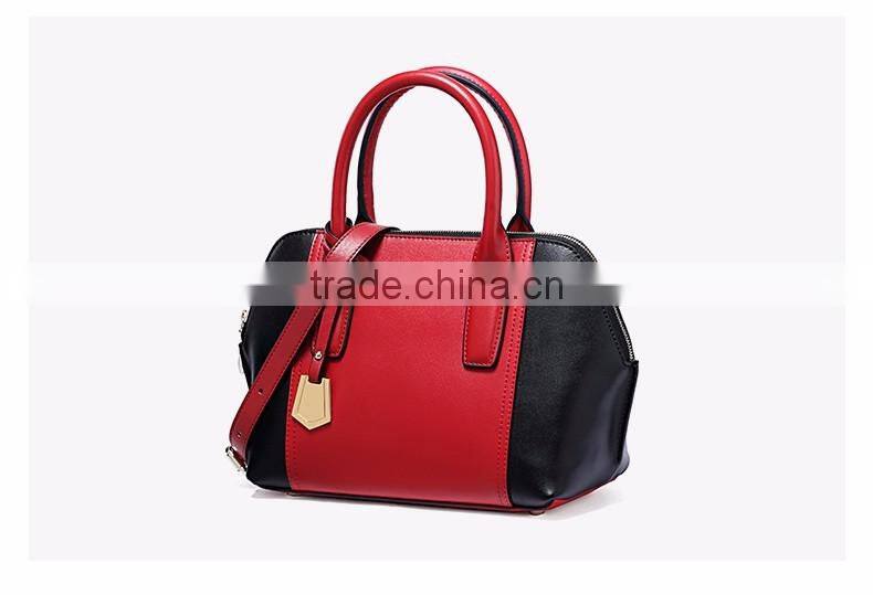 fashion trendy leather famous brand handbags women tote bags wholesale