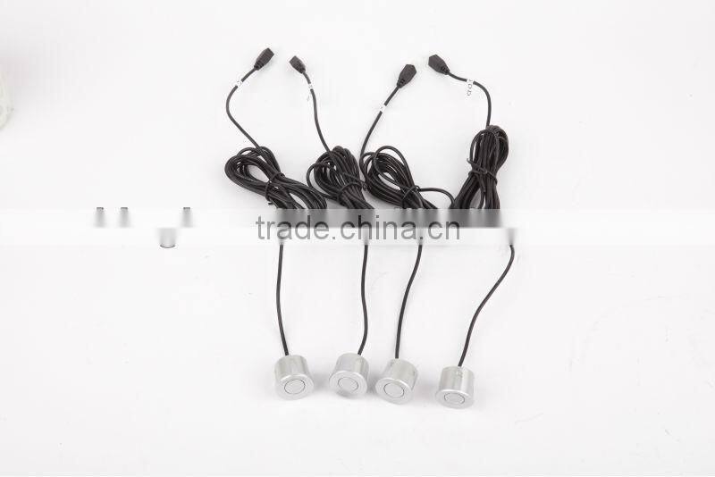 special rearview mirror car monitor with aftermarket parking sensors