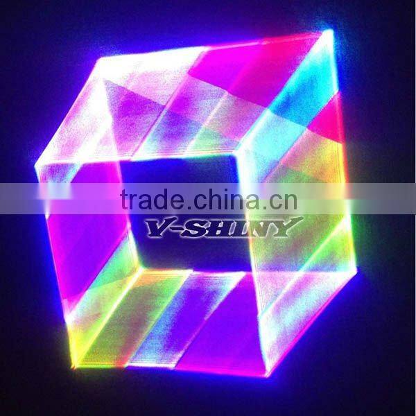 Most Creative Design 3D RGB laser light