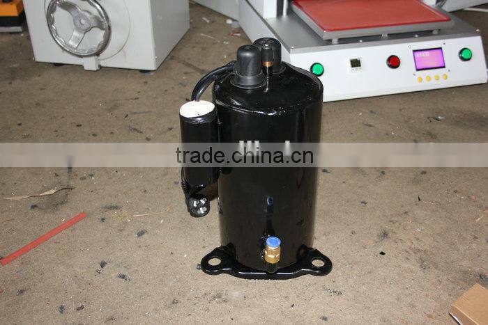 Vacuum Pump machine for phone lcd repair machines together with laminator machine