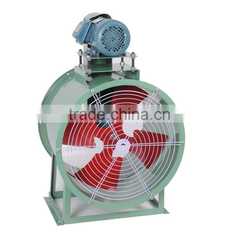 air conditioner radial exhaust ventilation axial fan blower
