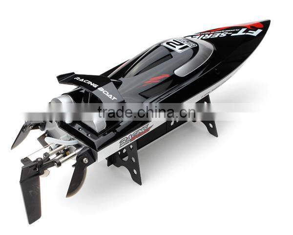 FT012 2.4G High Speed Racing Brushless RC Boat