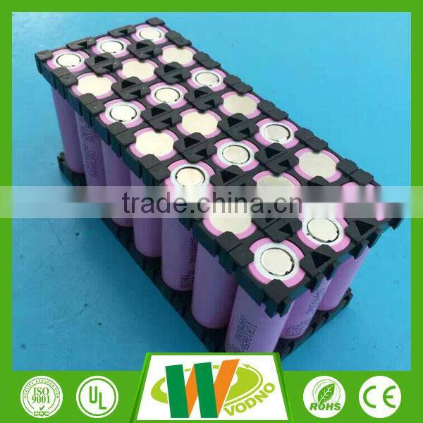 Factory direct lithium ion battery lifepo4 48v battery pack, e-scooter battery pack