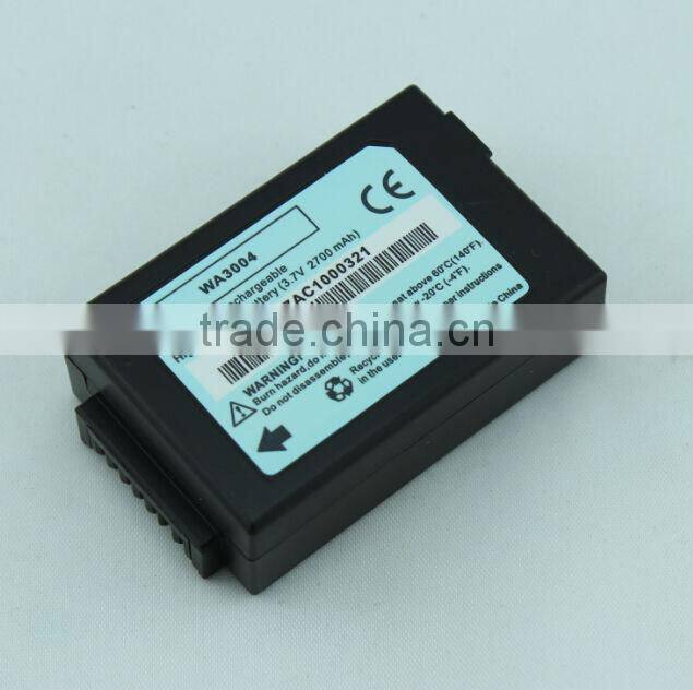 WA3004 rechargeable battery used to SOUTH 7527C