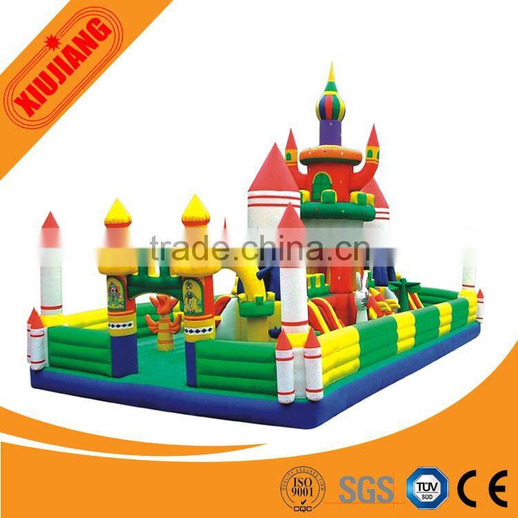 Safe exciting kids inflatable jumper bouncer for sale