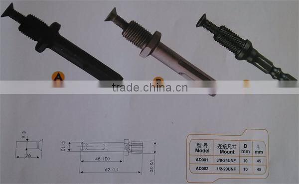 SDS ADAPTER KEYLESS CHUCK