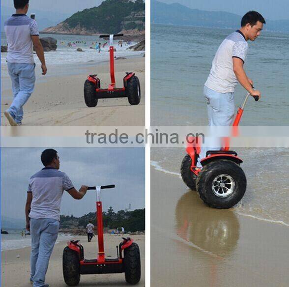 Outdoor sports Self balance 2 wheel elelctric scooter 1000w