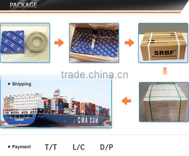 China thrust ball bearings factory 51112