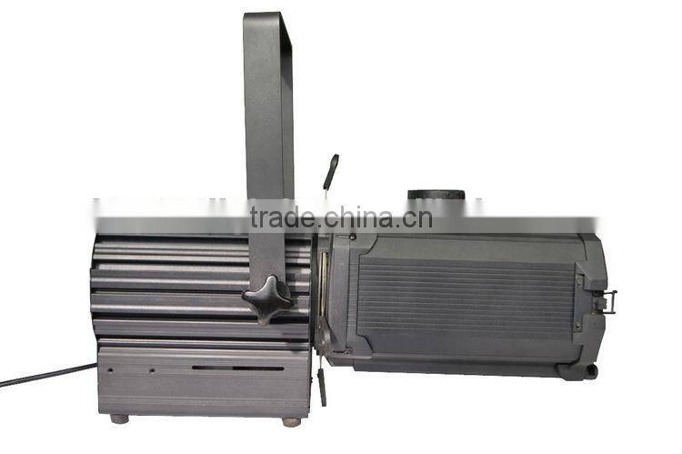 100Watt American DJ Encore Profile 1000 Color Ellipsoidal Light 100W RGBW 4IN1 QUAD COB LED Profile Spot