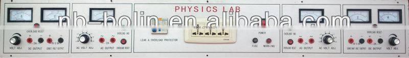 physical lab bench