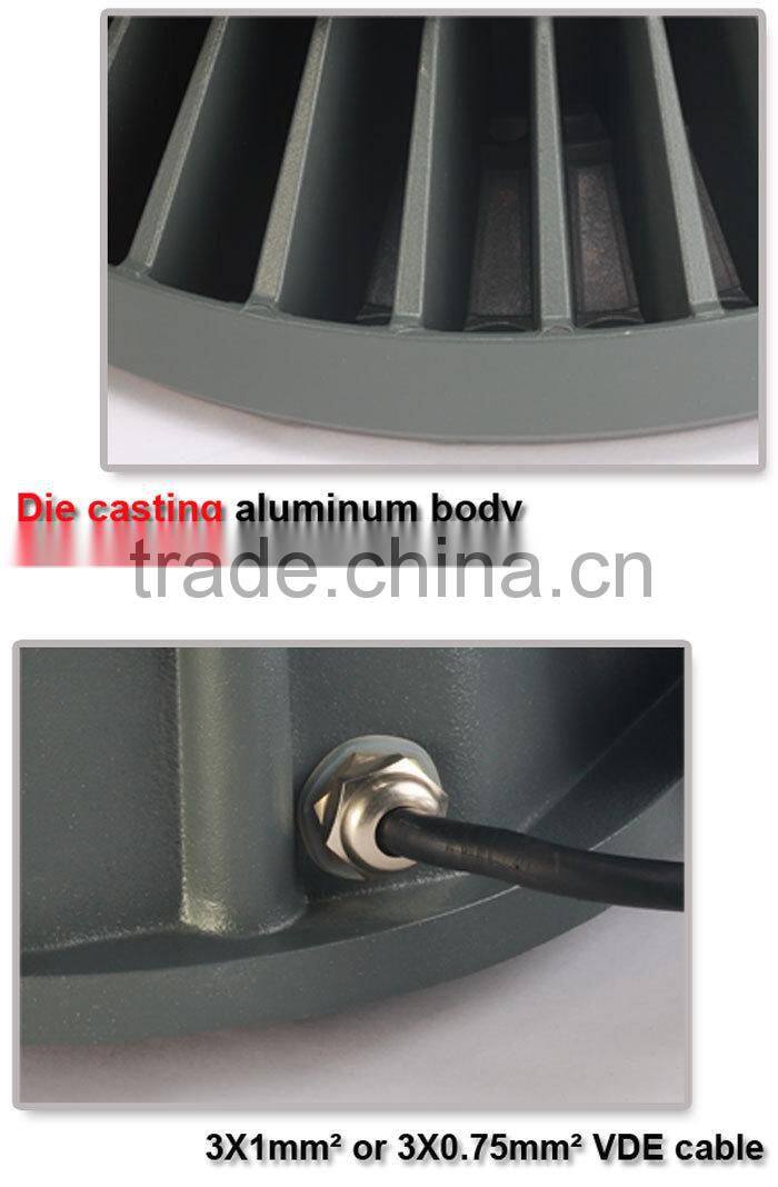 Voltage Stabilizer Dimmable Led Coral Light Led Solar Garden Light LED Anti-explosion Lights