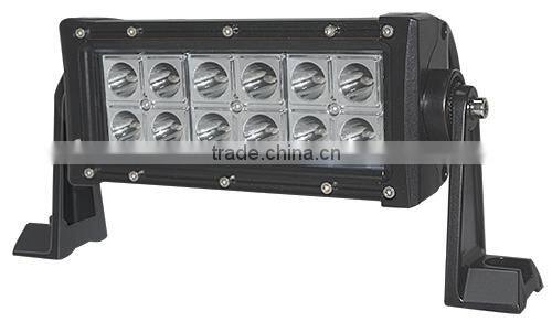 wholesale waterproof high quality led light bar, double row led offroad light