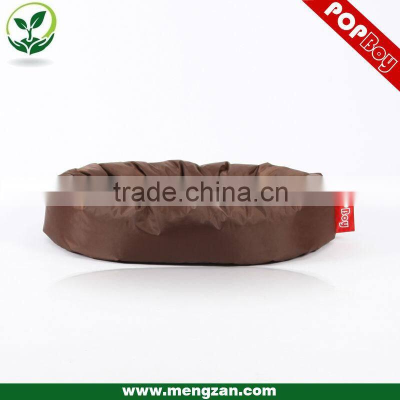 Lovely pets bean bag bed, soft velvet mid-cushion pets sleeping bean bag