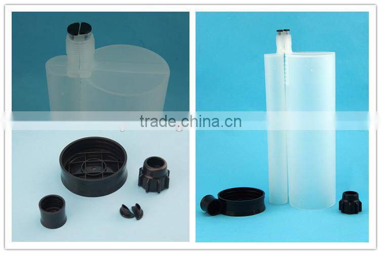 675ml 8:1 empty AB Glue Cartridge