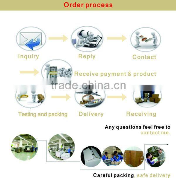 Top grade branded wedding invitation card guangzhou