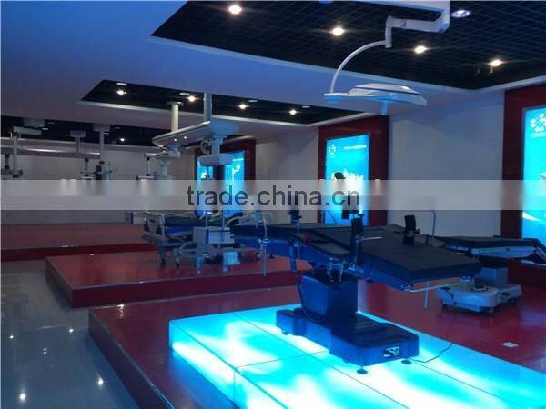 Built-in elevator kidney-bridge Operating Table